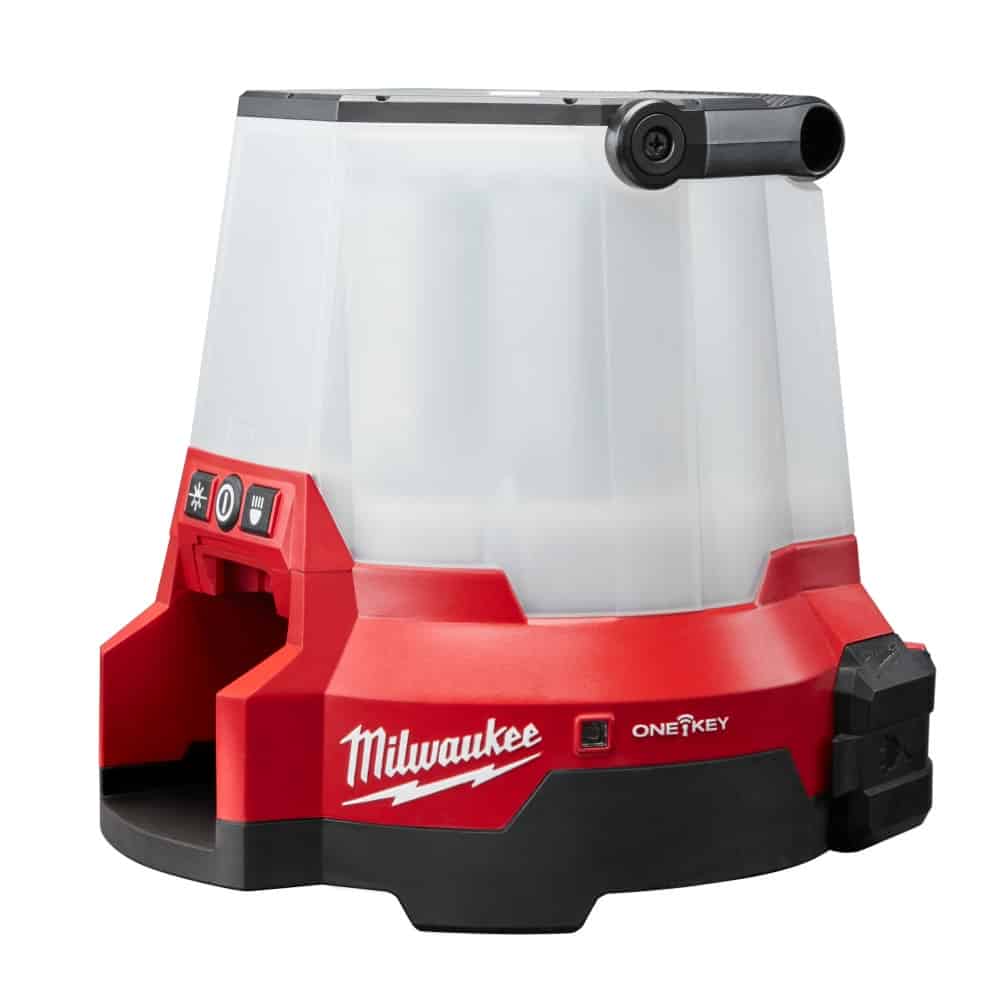 Best milwaukee m18 online light