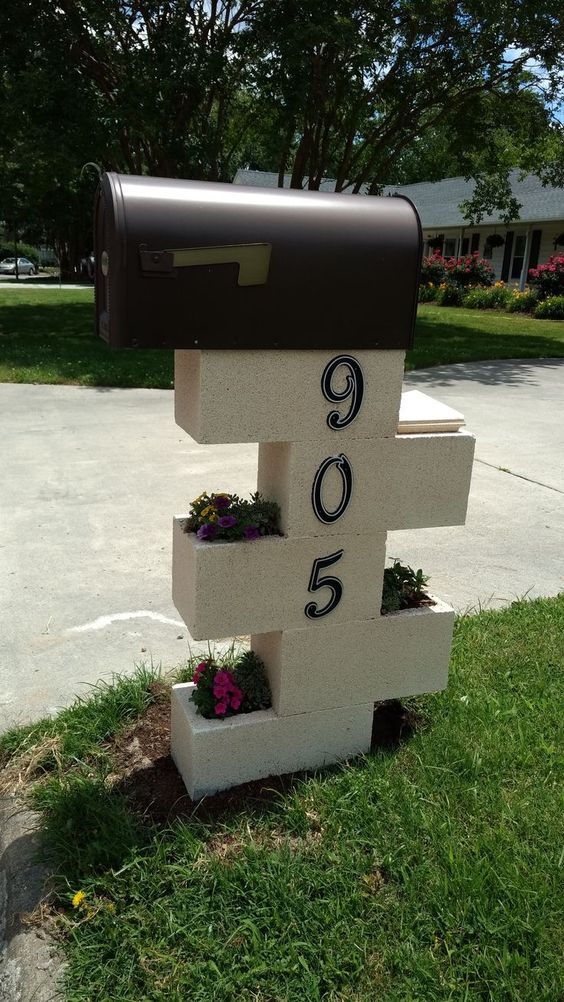 Modern Mailbox Ideas