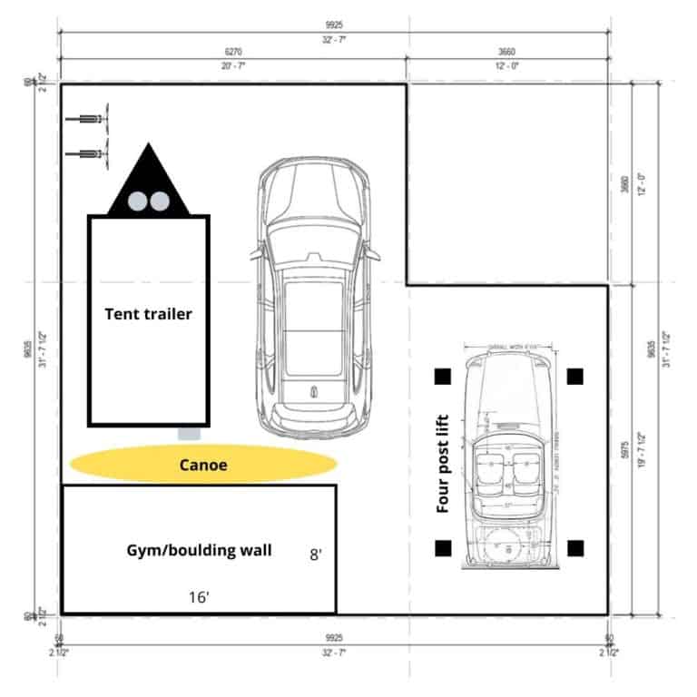 Garage Design: The Everything Garage - THE HOMESTUD