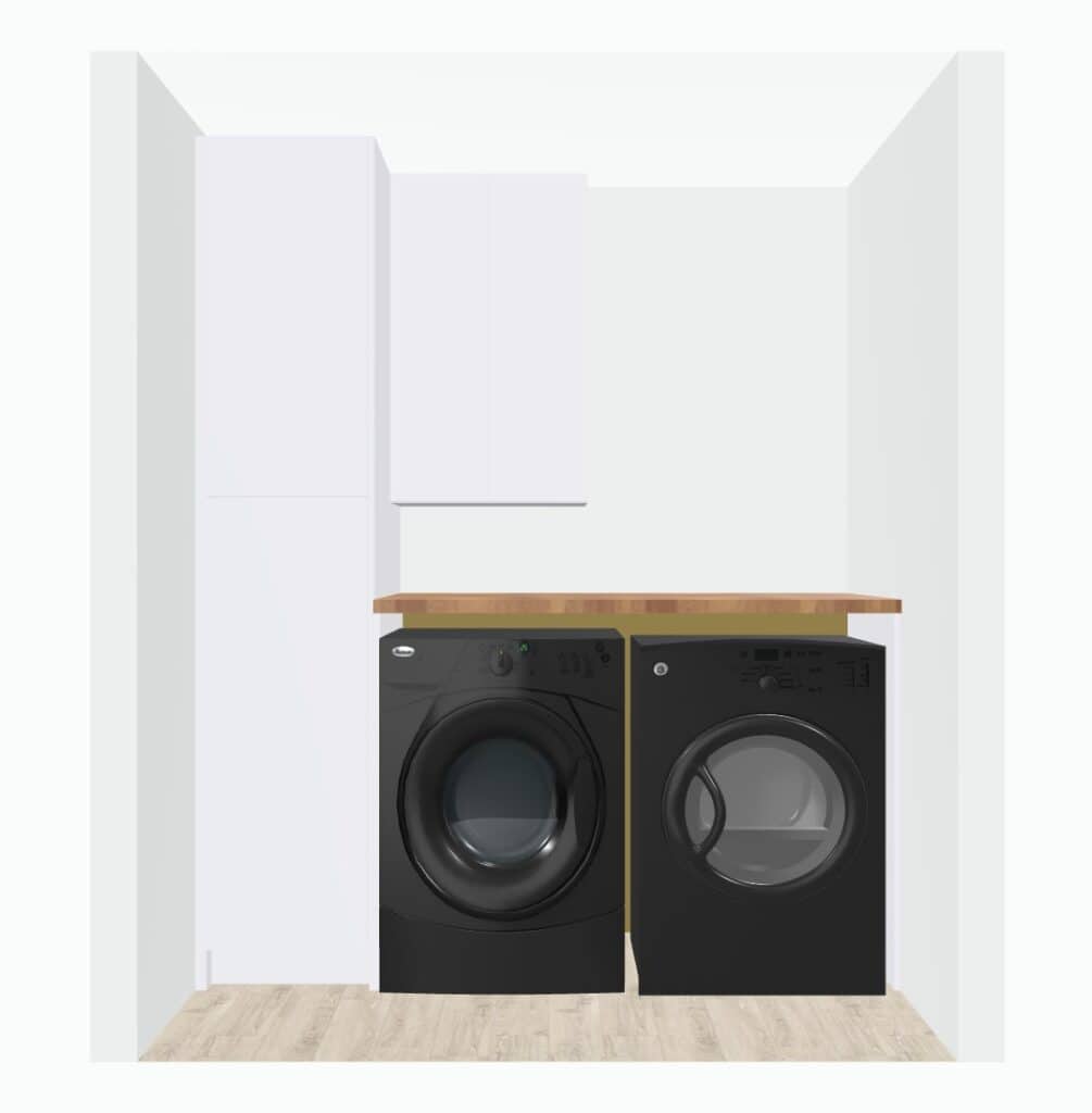 laundry room design